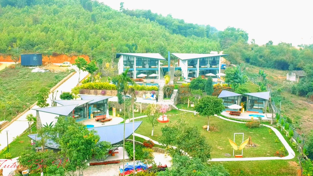 homestay ở ba vì 2022 New Homestay - Chill Villa Ba Vì