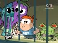 Robotboy 407 Aunty Gravitee Robotboy 407 Aunty Gravitee