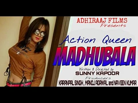 muhurat-of-hindi-movie-action-queen-madhubala-#