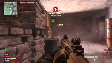 Gold Striker w/ Super Powers!! 6 Man Feed MW3!!