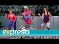 A Zumba injection with Lucas Mthenjane