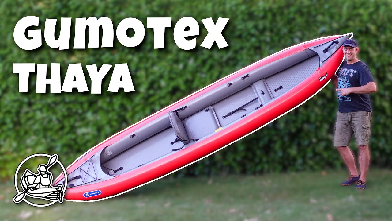 Gumotex Thaya im Test - das große Review