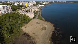 Планы благоустройства Ленинского района 2024