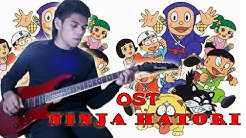 OST Ninja Hatori Opening Versi Indonesia Guitar Cover By Mr. JOM  - Durasi: 2:05. 