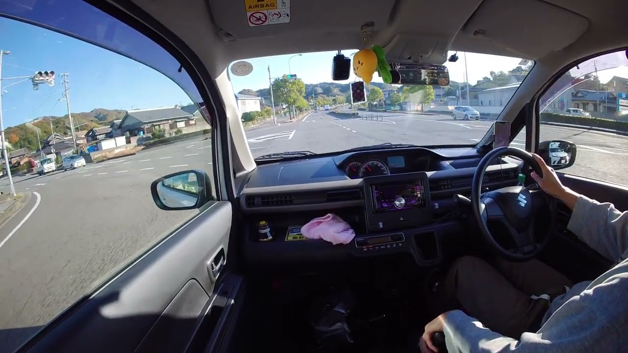 [Wagon R] スタートダッシュ