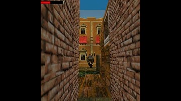 TRLE : TR2 Conversion Project : Venice  #retrogaming #gaming