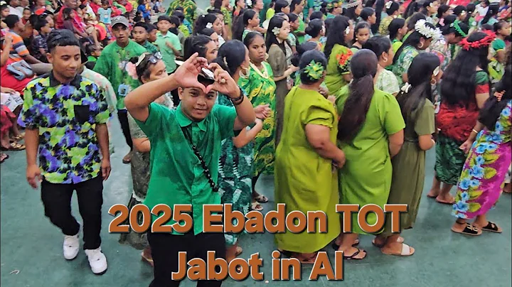 Ebadon TOT Jepta Jabot in Al 2025 | KAUCC 