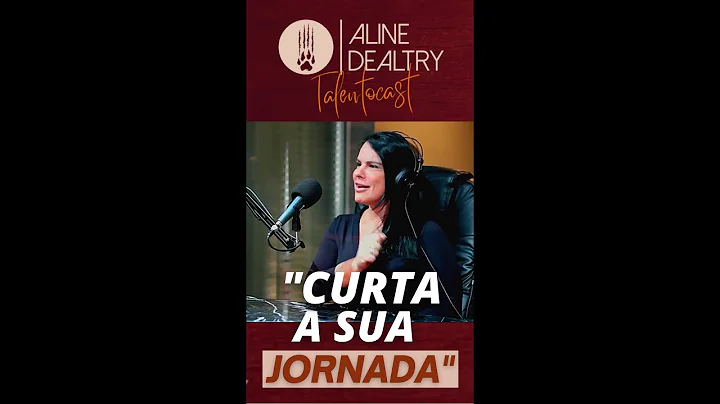 Patricia Aiello - Curta a sua Jornada! #shorts
