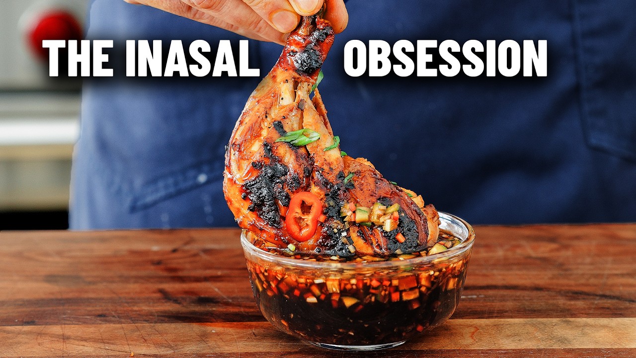 Making (probably) The Most Flavorful Chicken in the World - YouTube
