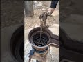 Handpump problem