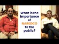 Exclusive interview with rajan bandelkar  president of naredco india  dr propertry