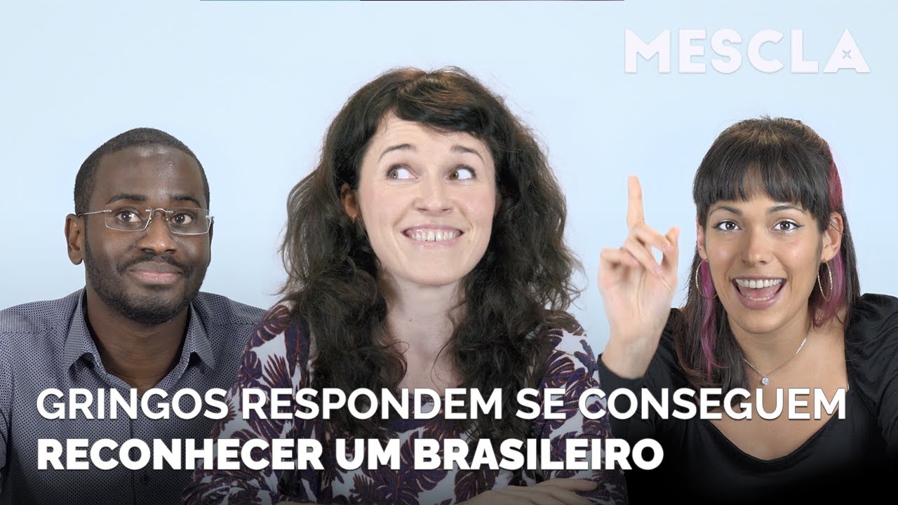 Gringos mostrando sua preocupação com o Brasil no cenário