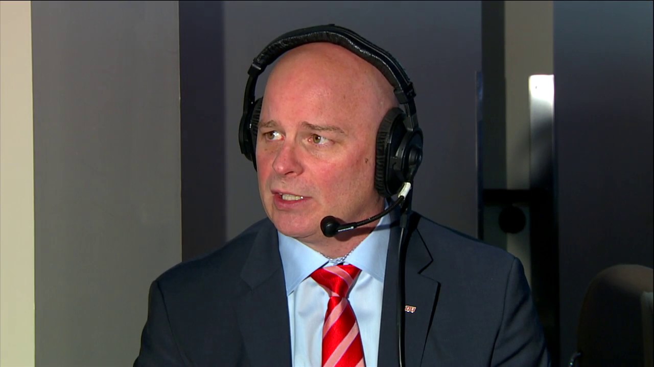 HKY v Colorado College (10 MAR 17) – POST GAME