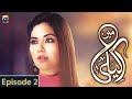 Watch Mein Akeli Episode 2 | Sunita Marshala | Hasan Ahmed Online In HD