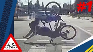 🚲️ CYCLIST ACCIDENTS ⚠️ #1