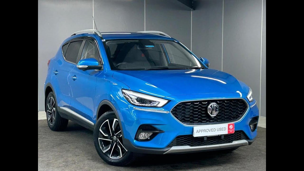 2022 MG ZS 1.0 T-GDI Exclusive Auto Euro 6 5dr | Used Cars