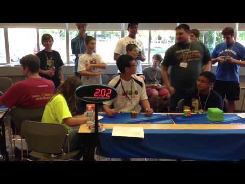 2.00 Official 2x2 NAR - Chris Olson