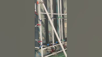 CSA Wind Pressure Test for A68TA