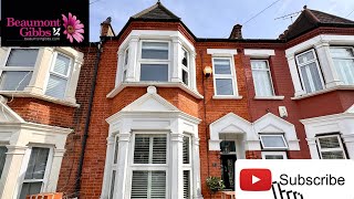 Charming and Extended Three Bedroom Victorian Terrace House for Sale in Plum Lane, SE18 by Beaumont Gibbs 536 views 1 month ago 2 minutes, 25 seconds