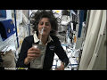 How they eat drink and survive in space  sunita williams in the international space station
