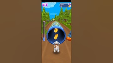 DOG RUN : 🐕cute || ANDROID,iOS MOBILE || NEW UPDATE#SHORTS#GAMES