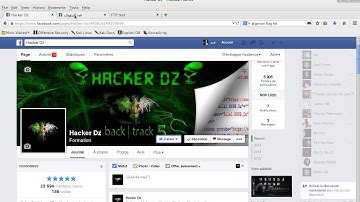 Brutforcing FTP server And uploading shell