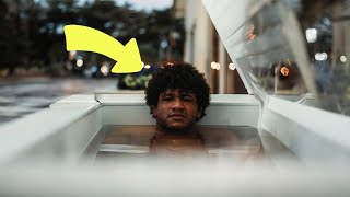 Gilbert Burns - Day In The Life - UFC 299