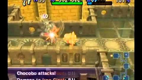 Final Fantasy Fables Chocobo