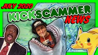 Unofficial #SanAndreas / #Pokemon sequels & Terrible The Office Spin Off | #KickscammerNews July20
Unofficial #SanAndreas / #Pokemon sequels & Terrible The Office Spin Off | #KickscammerNews July20 Unofficial #SanAndreas / #Pokemon sequels & Terrible The Office Spin Off | #KickscammerNews July20