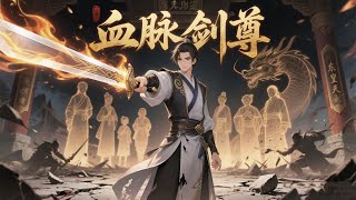 💥【已完结】一口气看爽超火动态漫!《血脉剑尊》第1-120集 男人当了三年的废物,却还有一个青梅竹马的妹子喜欢他!然而男人一鸣惊人的当天,妹子却与他断绝关系?#修仙  #觉醒 #逆袭