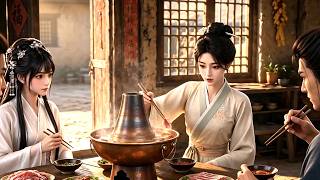 【最新合集】第1~3季💞王牌军医穿越流放新妇，随身医疗空间济世救人，与战神夫君绝境翻盘丨MULTISUB screenshot 2