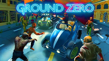 Ground Zero Gameplay | Android Role Playing Game