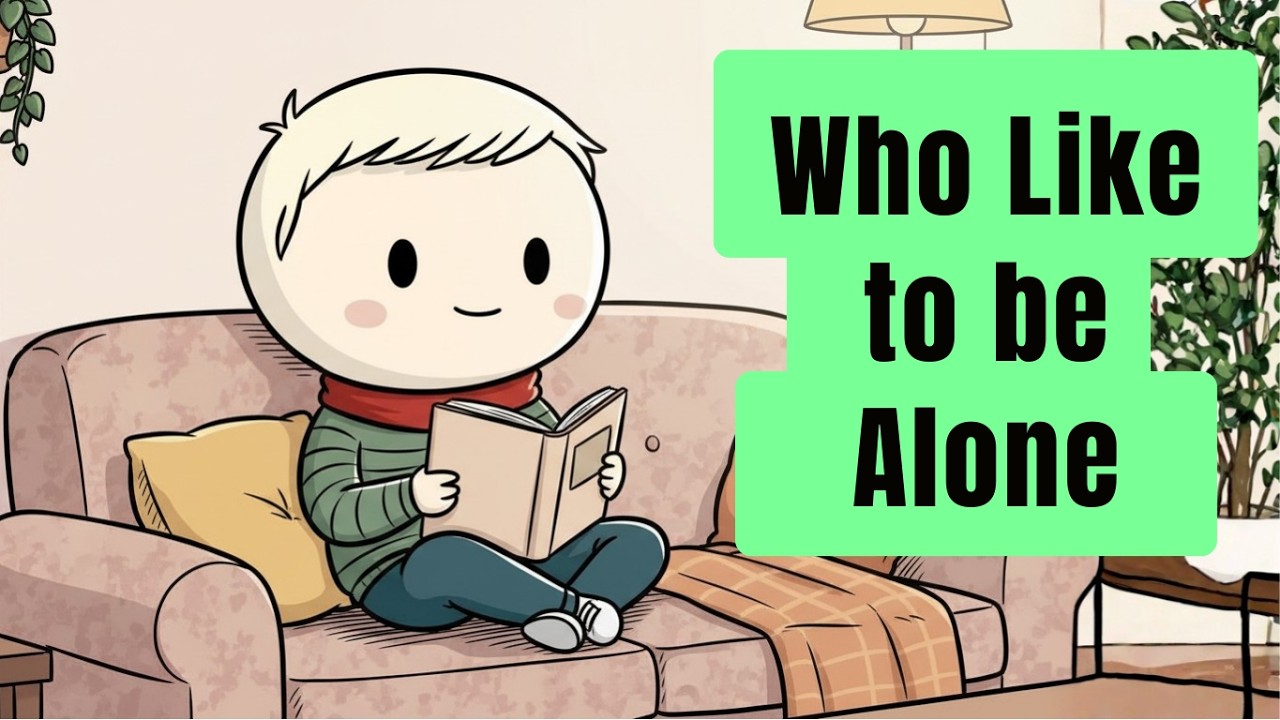 Psychology Who Like To Be Alone  🧠  The Surprising Truth About People Who Prefer Solitude
