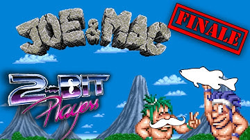 Joe & Mac Part 4 | Finale | 2-Bit Players