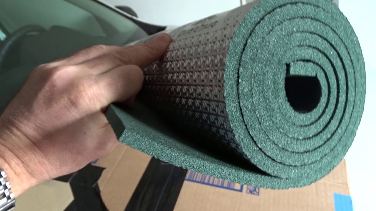 Camper ripristino pavimento bagno