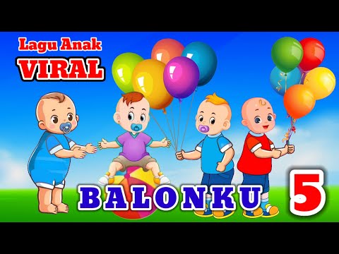 Balonku Ada Lima