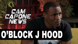 O’Block J Hood On Getting Jumped By Flamee: I Was Hit When I Wasnt Looking & Knocked On My Pockets