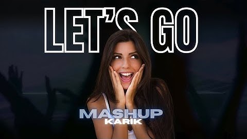 Jaden Bojsen & David Guetta - Let’s go X DJMNS - The System  (MASHUP KARIK)