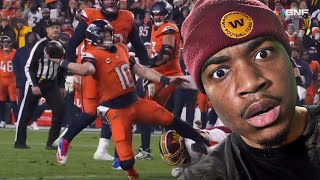 I GIVE UP Denver Broncos vs Washington Commanders Game Highlights | 2025 NFL Season Week 13