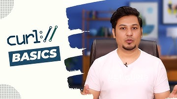 CURL Fundamentals | Backend Developers Must Watch!! 🔥