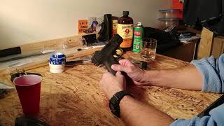 M&P Shield .40 Problem