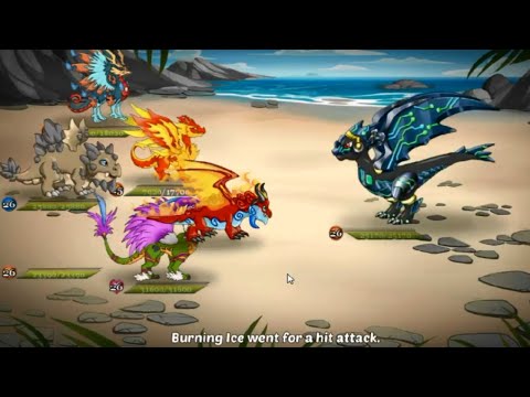 Unlock Cave of Evolution and New Dragons !! Dragon Village