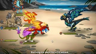 Unlock Cave of Evolution and New Dragons !! Dragon Village screenshot 4