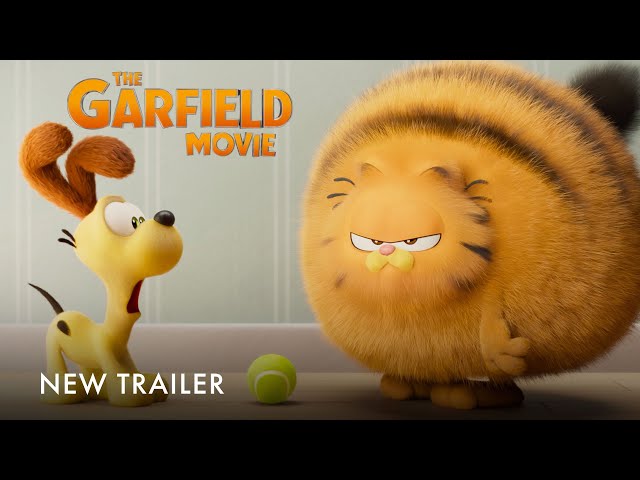 Garfield Movie | New Trailer class=