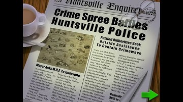 Mystery Case Files: Huntsville - Part 1: Madness Lies