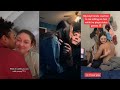 cuddling my boyfriend while he&#39;s gaming to see his reaction | tiktok compilation