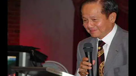 In Loving Memory of Master Luong Minh Dang