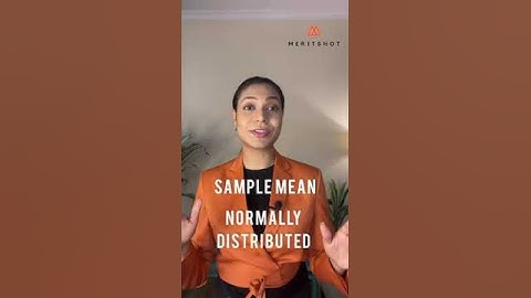 What is Central Limit Theorem?