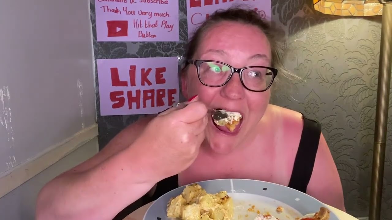 Summer Dinner & Burnt To Bits 