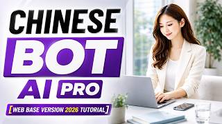 Chinese Bot AI Pro 2026 Existing Trading Account Tutorial